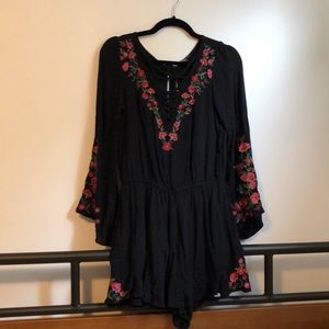 American eagle romper